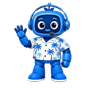 Azul
