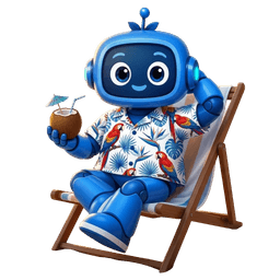 Azul — Blue BnB
